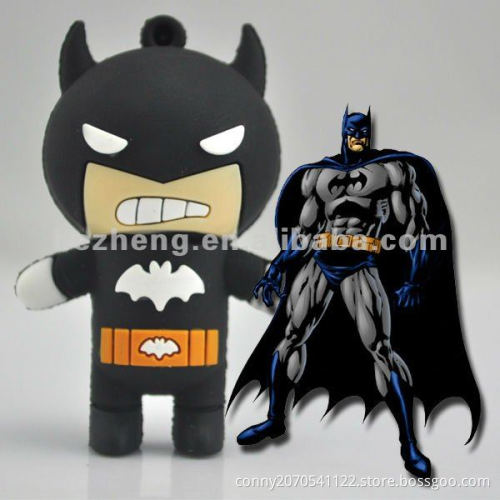 4g/8g/16g/32g usb flash drive cartoon usb 2.0